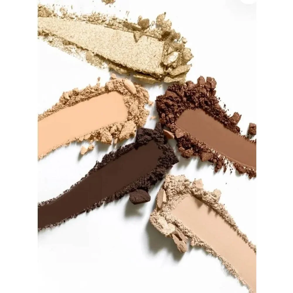 BEAUTY FOR CERTAIN Playa to Palazzo Eyeshadow Palette~$51 Retail~